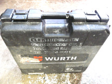 Würth DIGA CS-2 Power , Gasdrucknagler, Bolzenschußgerät + Koffer