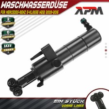 Scheinwerferreinigung Waschwasserdüse Links für Mercedes-Benz W212 E-Klasse