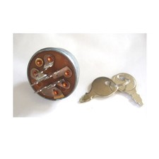 Zündschloss 3 polig Rasentraktor für fast jedes Modell Aufsitzmäher - Trecker