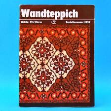 Wandteppich | 99 x 124 cm |