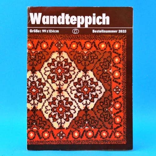 Wandteppich 124 cm - wandteppich,