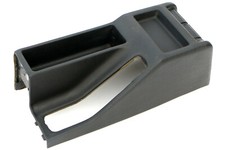 Handbremskonsole schwarz BMW E32 730i - 750i u. E34 518i - 540i + M5 Lim. + Tour