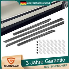 4x ZIERLEISTEN TÜRLEISTEN