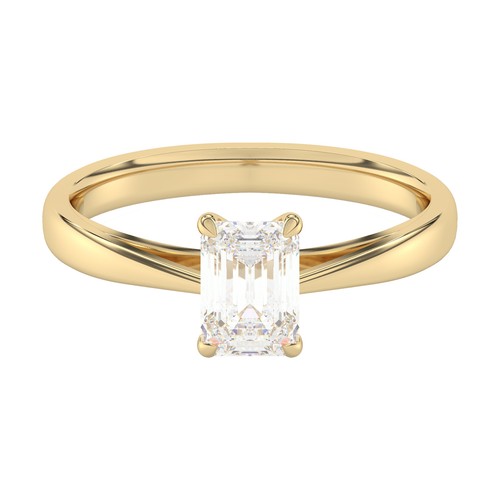 Diam addict ring 585 - diam,