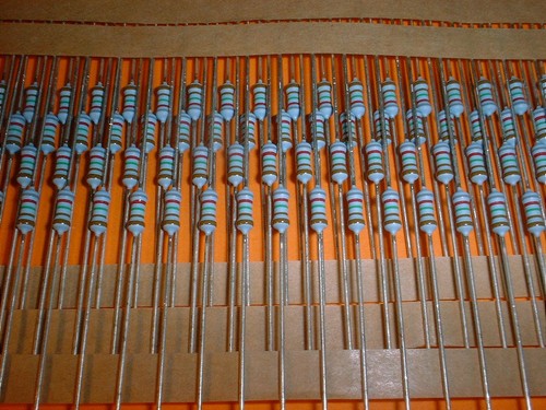 100x kohm watt 1 - 100x, 0,6