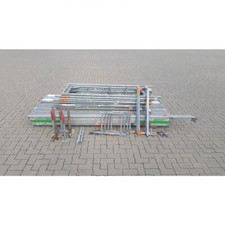 Fassadengerüst Stahlgerüst