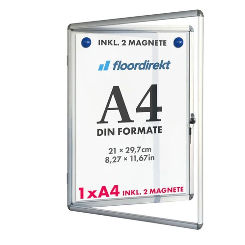 Infokasten schaukasten - schaukasten, in