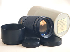 Jupiter-37A 135 mm F/3.5, USSR