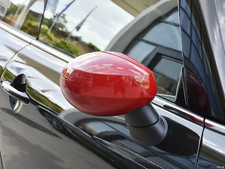 SPIEGELKAPPEN  AUSTAUSCH