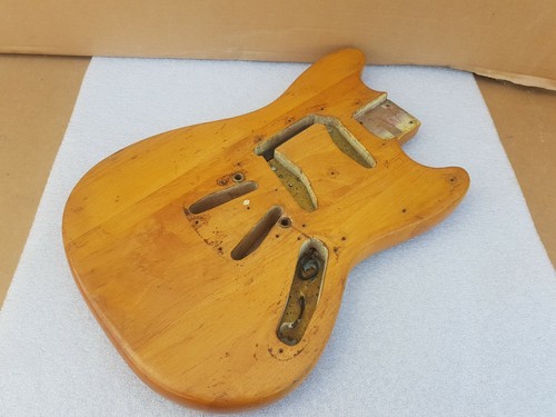 1965 fender mustang body - 1965,