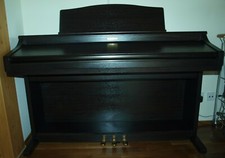 Digitalpiano Kawai CA 51, neuw., Echtholztasten, tolle Concert Artist - Serie