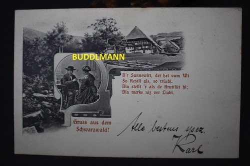 Antike schwarzwald gasthaus - antike,