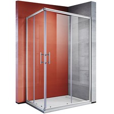 Duschabtrennung Schiebetür