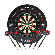 Winmau Blade 6 Set mit 2 Sets