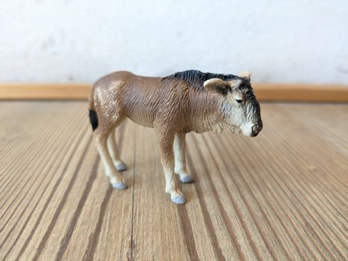 Figur von schleich gnu - figur,
