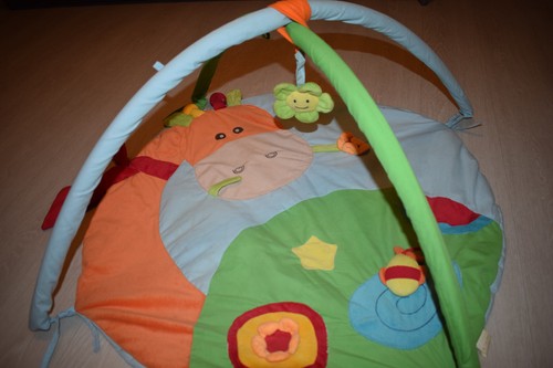 Spielbogen rund baby - spielbogen,