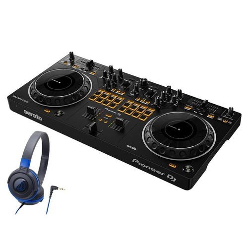 Pioneer ddj rev1 kanal - pioneer, ddj-rev1