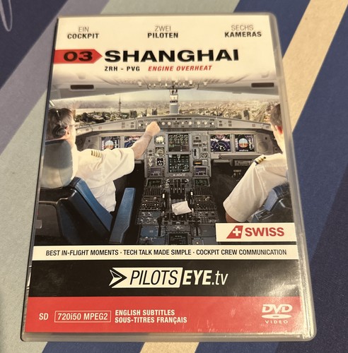 Pilotseye shanghai dvd - pilotseye.tv,