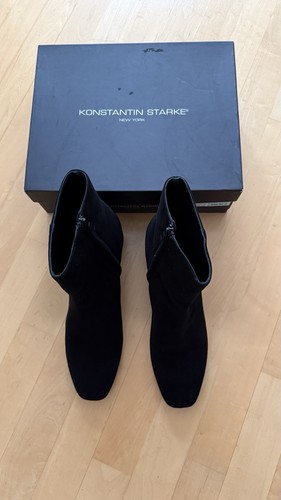 Schöne stiefeletten schwarz - stiefeletten,,