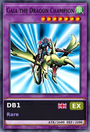 Gaia the dragon - the, champion