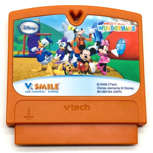 Disney micky maus wunderhaus - maus,