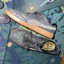 Gay‘le PUMA RETRO Sneaker Turnschuhe Gr. 8 braun schwarz - völlig fertig