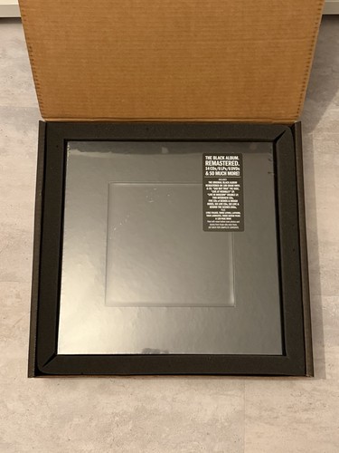 Metallica deluxe box - box, set