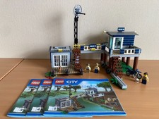 Lego City 60069 - Polizeiwache