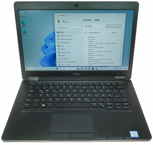 Dell latitude e5490 - dell,