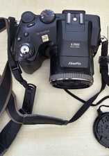 Fujifilm FinePix S7000 Kamera Geprüft, Händler, Garantie, Volle Funktion,