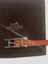 Original HERMÈS Armband/Bracelet BEHAPI DOUBLE TOUR
