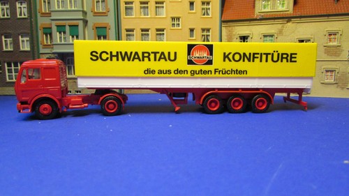 Herpa mercedes benz - mercedes,