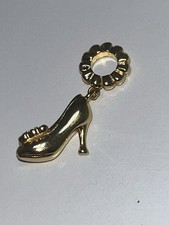 925 Silber vergoldet Anhänger