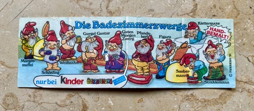 Die badezimmerzwerge bpz - die,