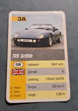 TVR Griffith - 3A -