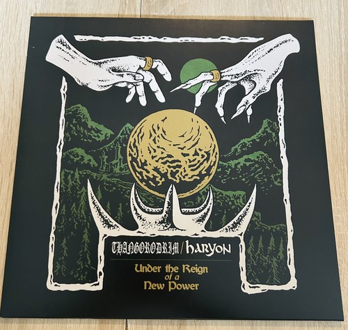 Thangorodrim split haryon lp - split,