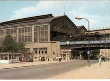 Berlin  Bahnhof
