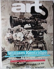 art Das Kunstmagazin 9/2025