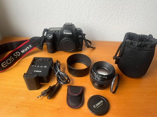 Canon eos mark 21 1mp - canon,