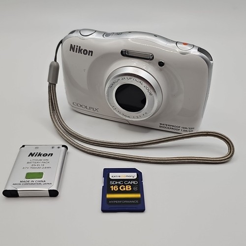 Digitalkamera nikon coolpix - nikon,