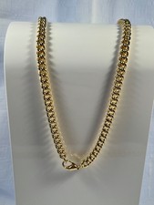 Rundpanzerkette - Gold 585 -