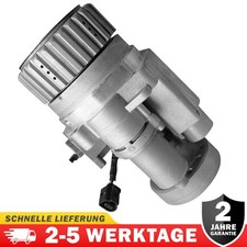 Viscokupplung Hinten