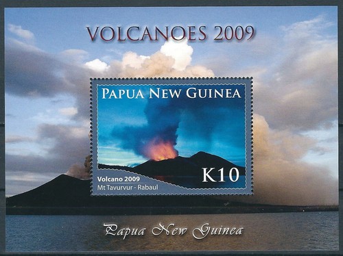Papua neuguinea vulkane - neuguinea,