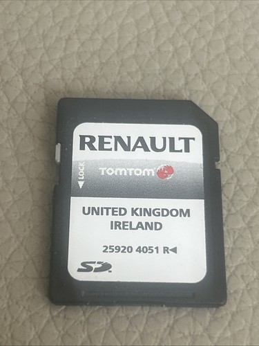 Renault navigation navi - navigation, sd