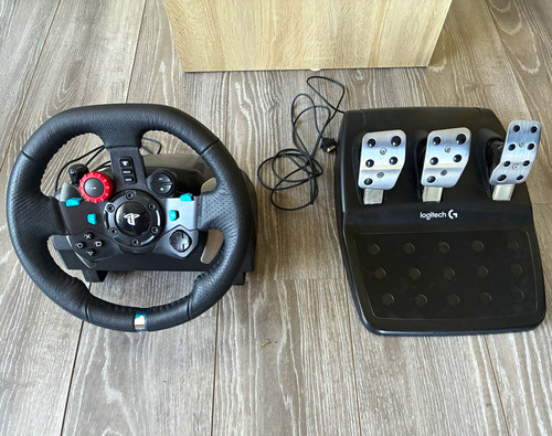 Logitech g29 rennlenkrad mit - logitech,