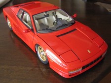 POCHER 1/8 Ferrari Testarossa