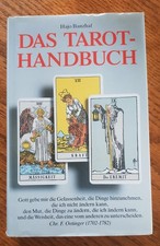 DAS TAROT-HANDBUCH ; Arbeitshandbuch zur Tarot Interpretierung von Hajo Banzhaf