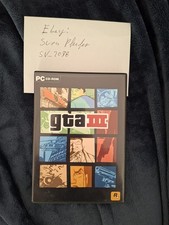 Grand Theft Auto 3 (PC)