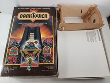Vintage 1981 MB * DARK TOWER