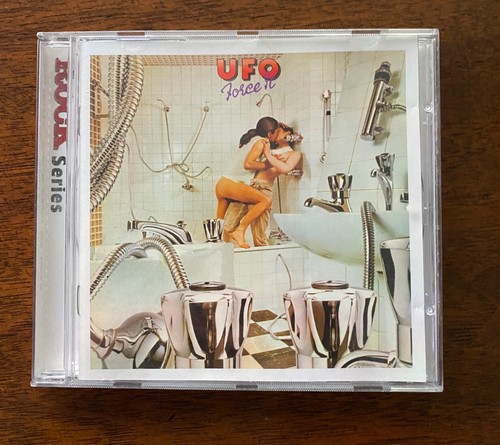 Ufo force hard rock - ufo, –